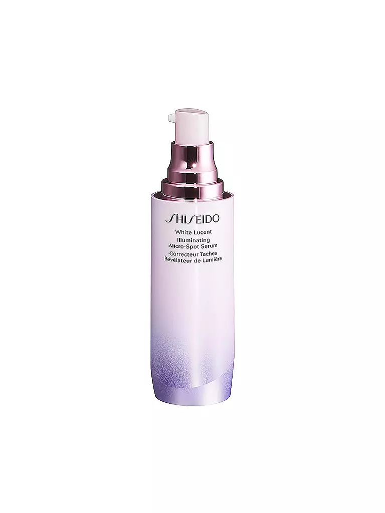 SHISEIDO | White Lucent Iluminating Micro-Spot Serum 50ml | Sin color