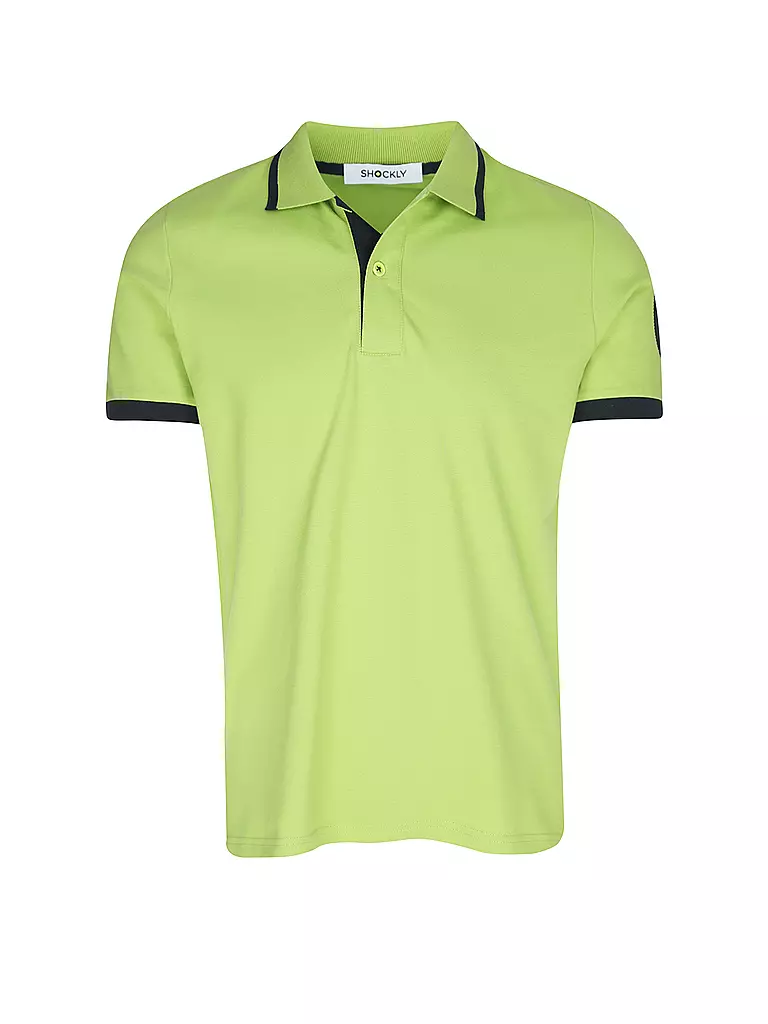 SHOCKLY | Polo | Verde