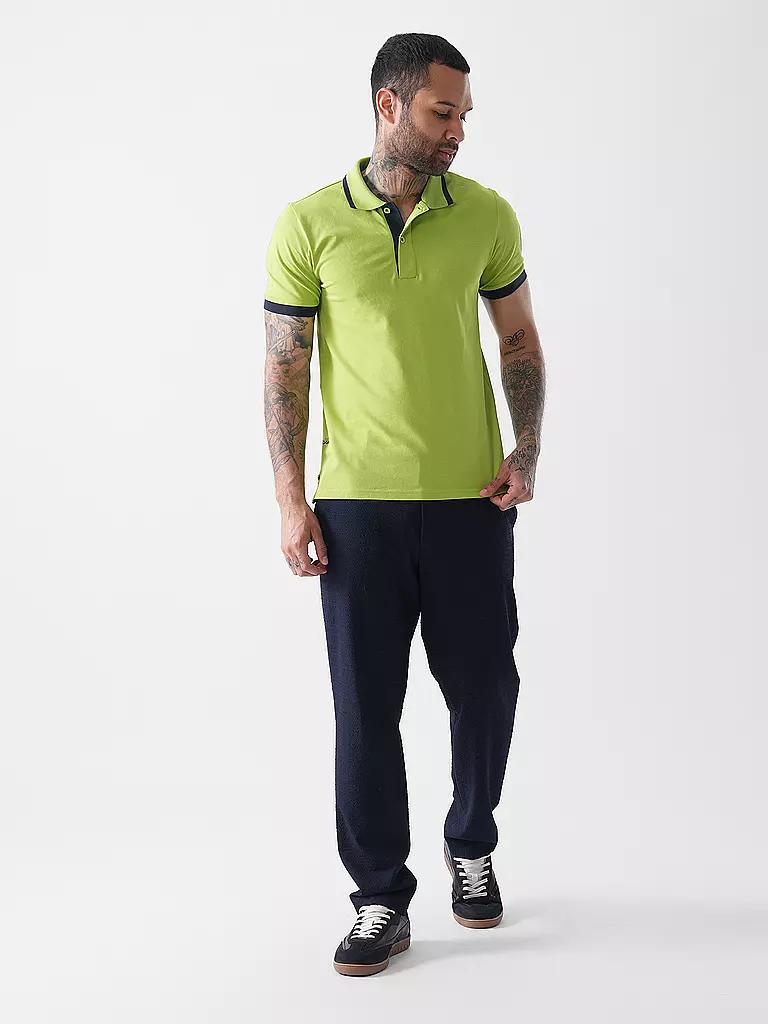 SHOCKLY | Polo | Verde