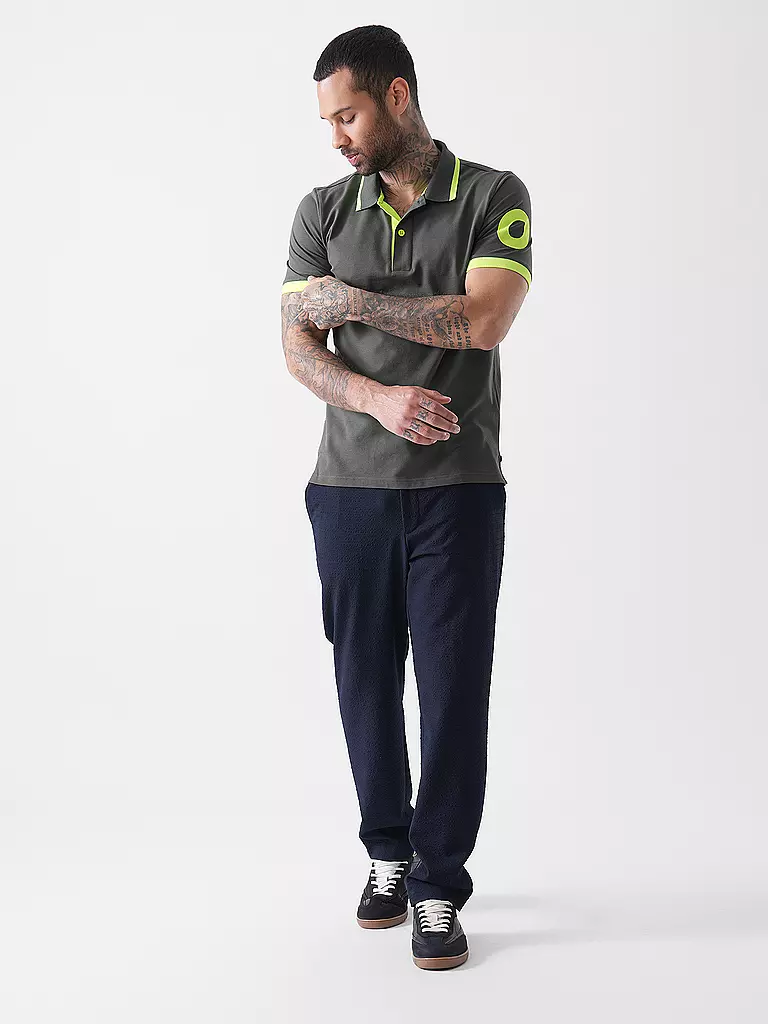 SHOCKLY | Polo | Oliva