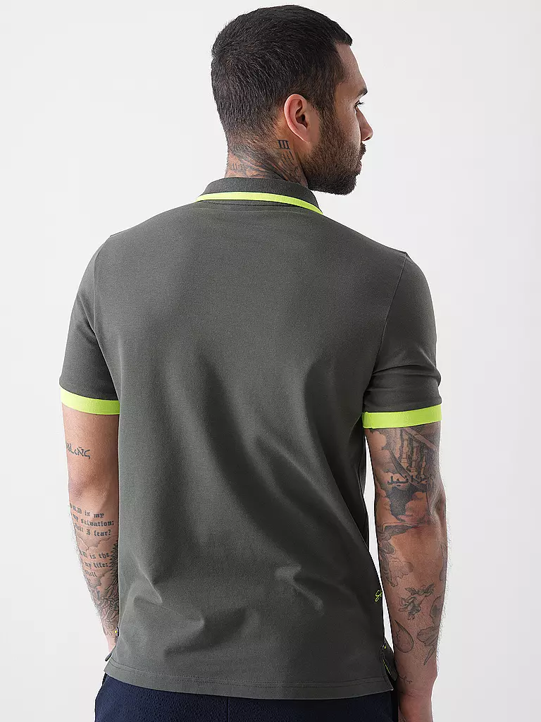 SHOCKLY | Polo | Oliva