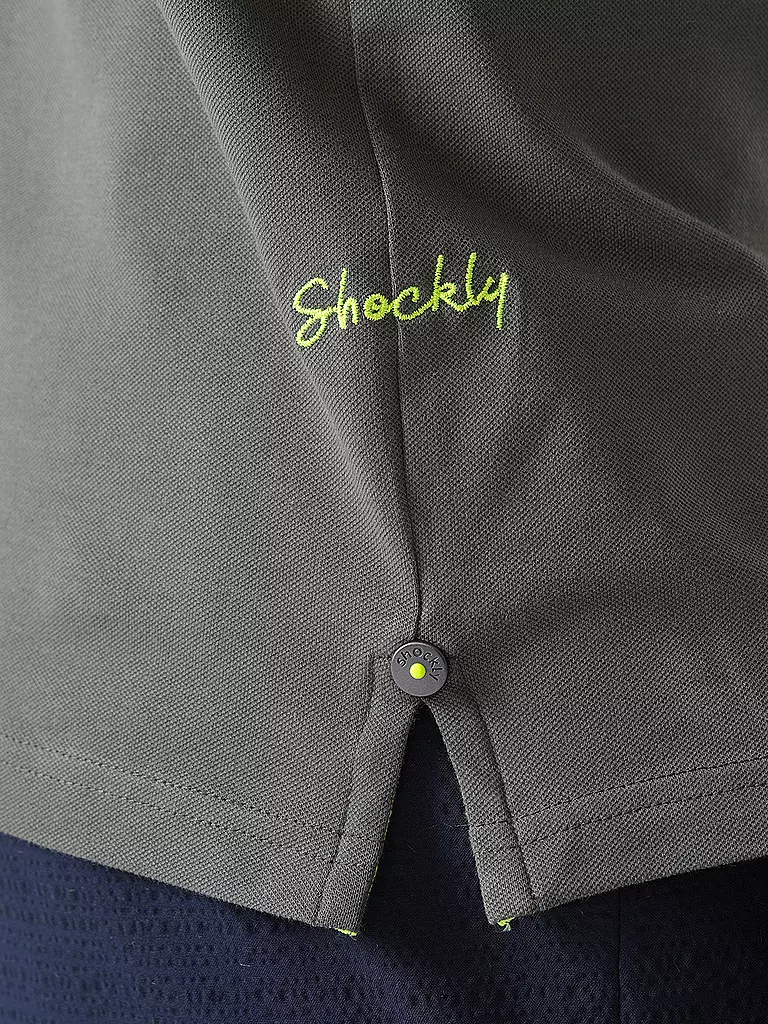 SHOCKLY | Polo | Oliva