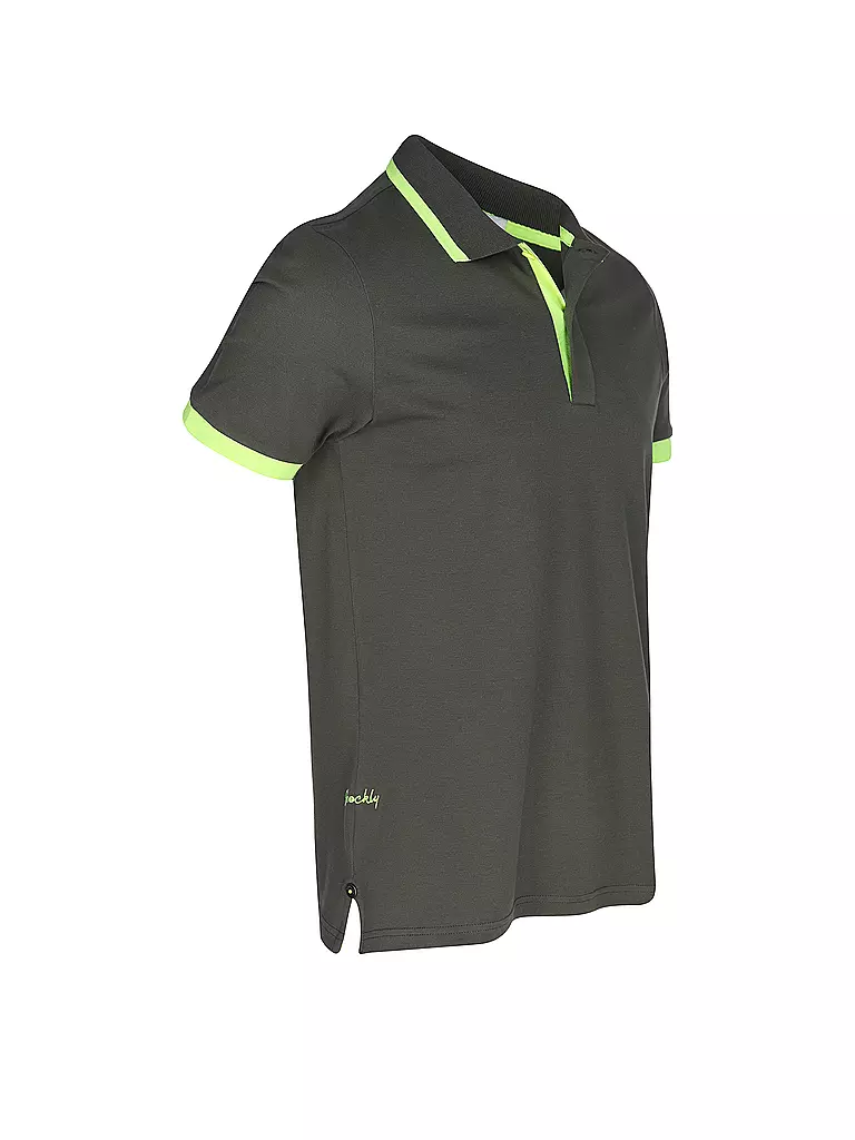 SHOCKLY | Polo | Oliva