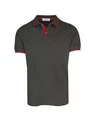 SHOCKLY | Poloshirt | Oliva