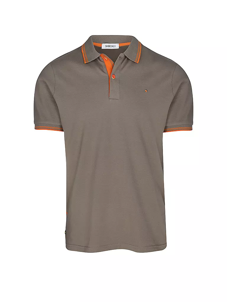 SHOCKLY | Poloshirt | Oliva