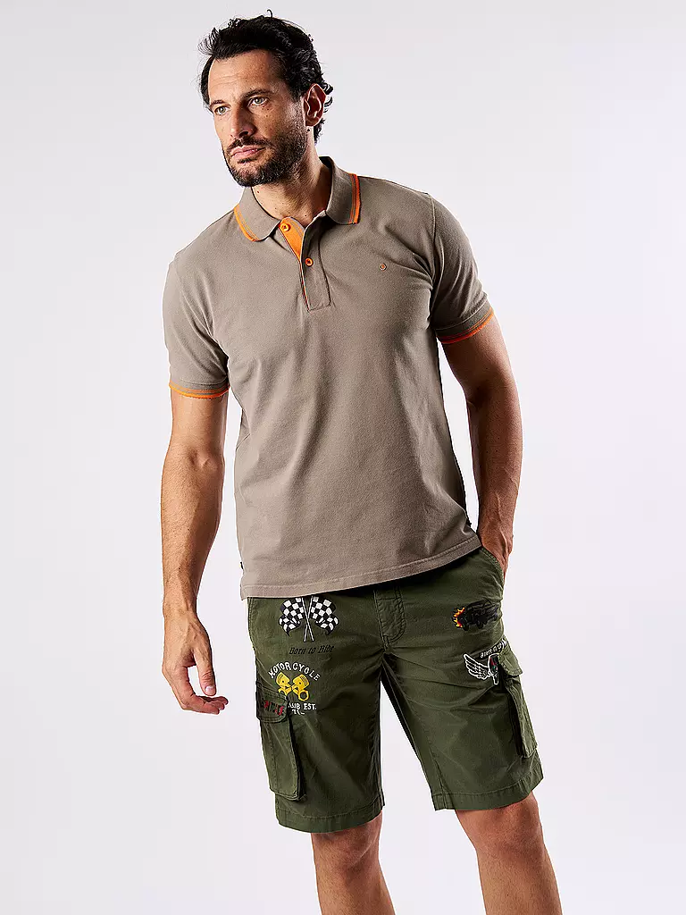 SHOCKLY | Poloshirt | Oliva