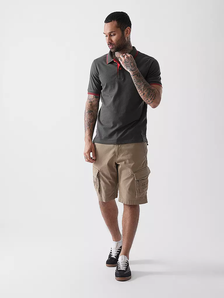 SHOCKLY | Poloshirt | Oliva