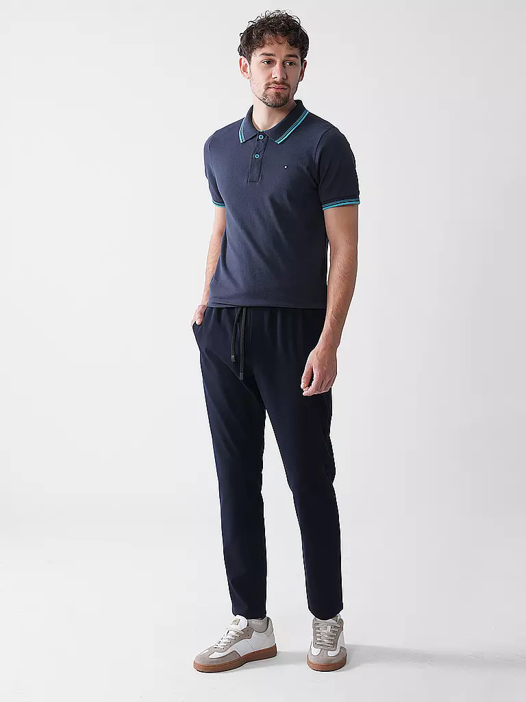 SHOCKLY | Poloshirt | Azul oscuro