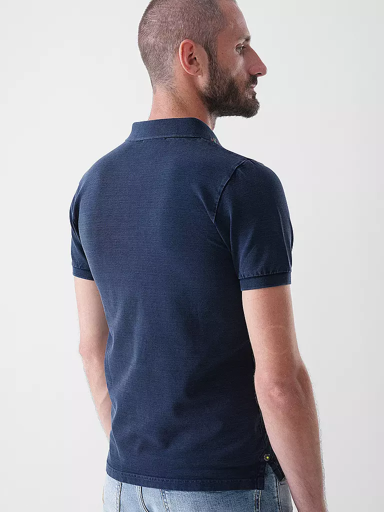 SHOCKLY | Poloshirt | Azul oscuro