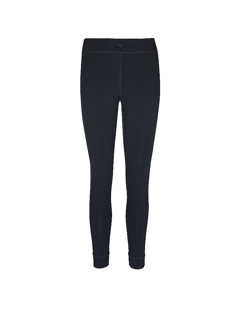 Pantalones de pijama azul oscuro XL