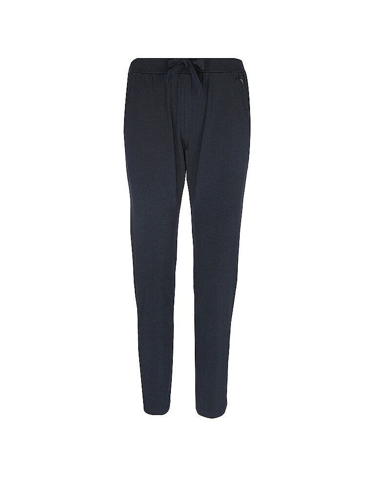 Pantalones de pijama azul oscuro XS