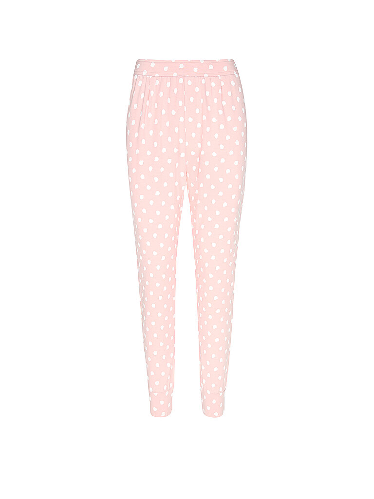 Pantalones de pijama rosa S
