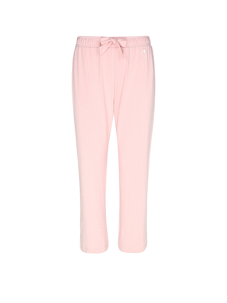 Pantalones de pijama 7/8 rosa XS