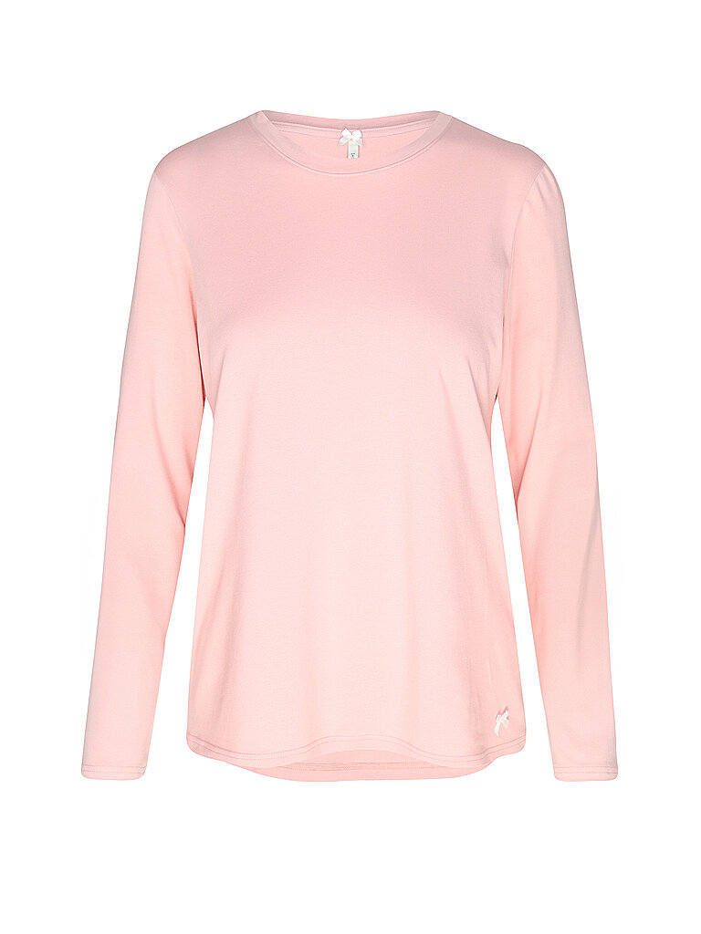 Camiseta de pijama rosa S