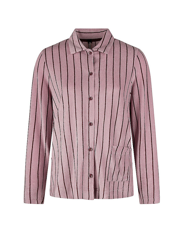 Short Stories Camiseta de manga larga rosa