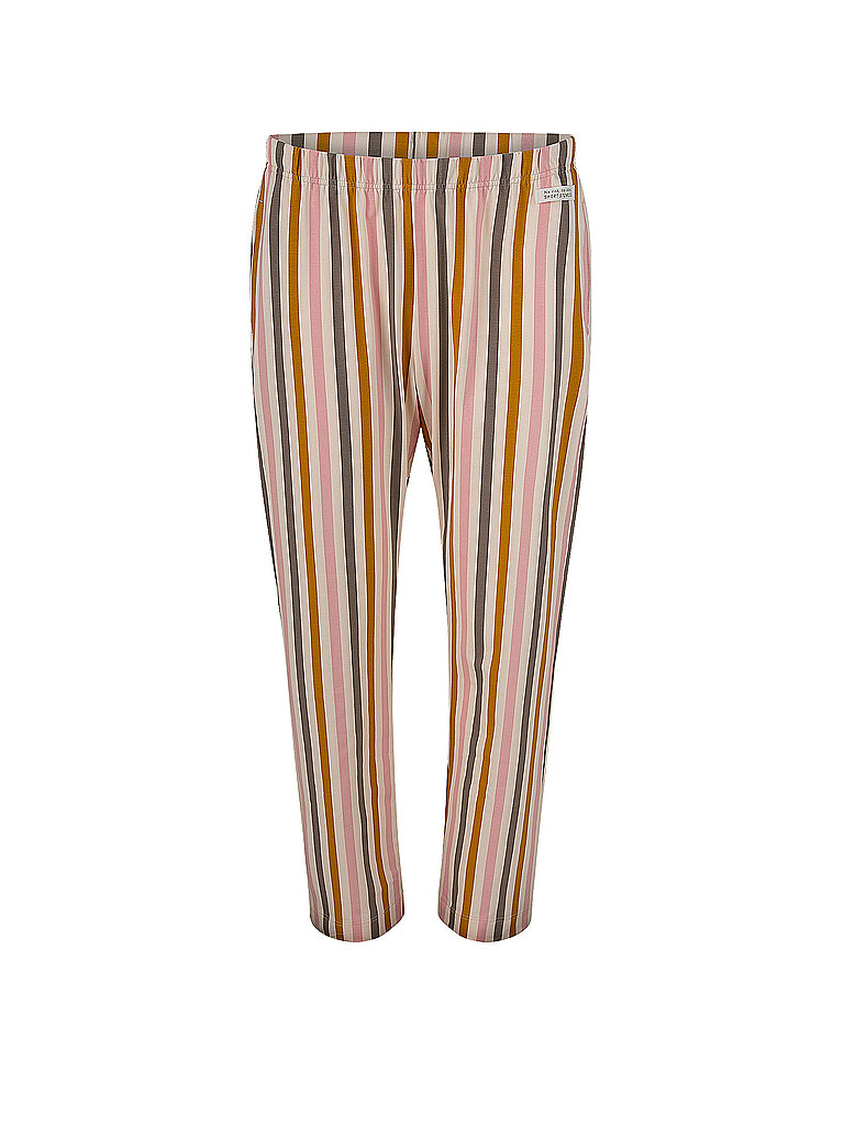 Pantalones de pijama rosa S