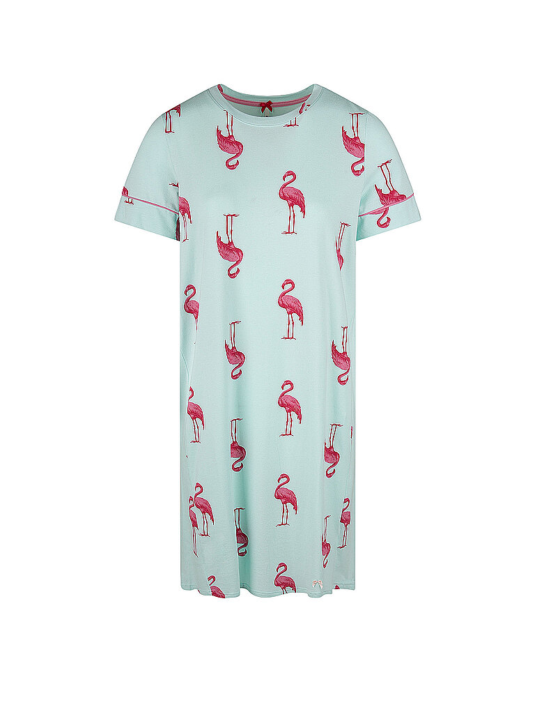 Camisón - Camiseta de dormir verde M