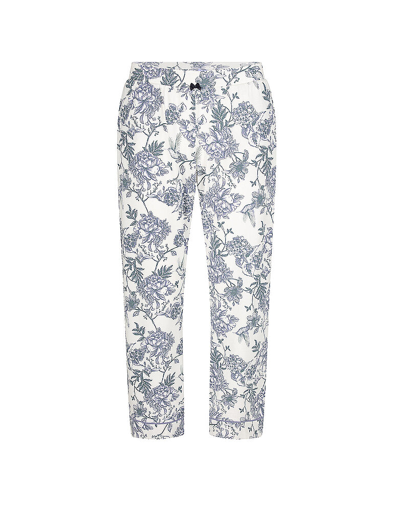 Short Stories Pantalón de pijama 7/8 crema