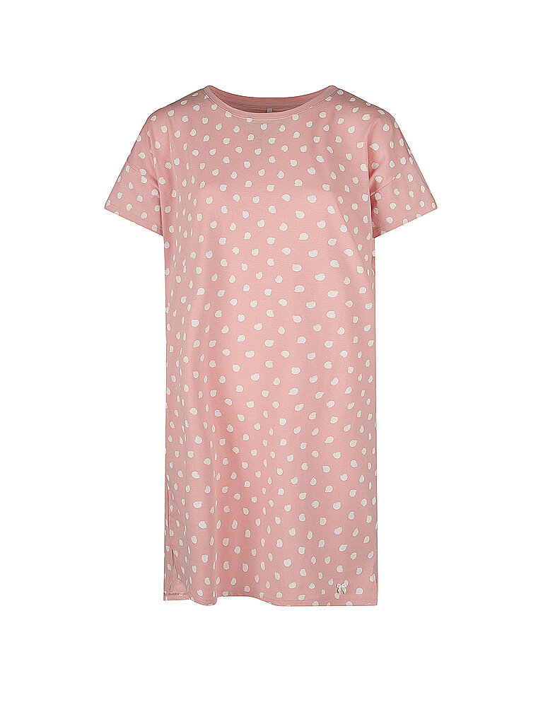 Camisón - Camiseta de dormir rosa L