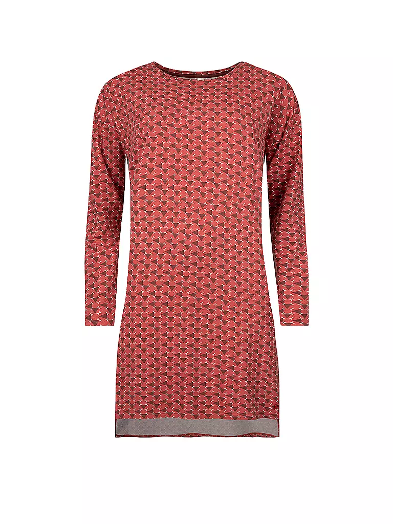 SHORT STORIES | Camisón - Camisa de dormir | Rojo oscuro