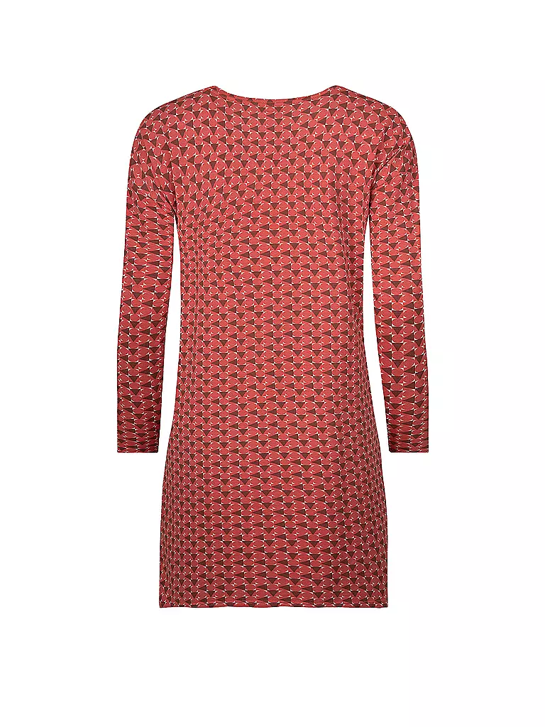 SHORT STORIES | Camisón - Camisa de dormir | Rojo oscuro