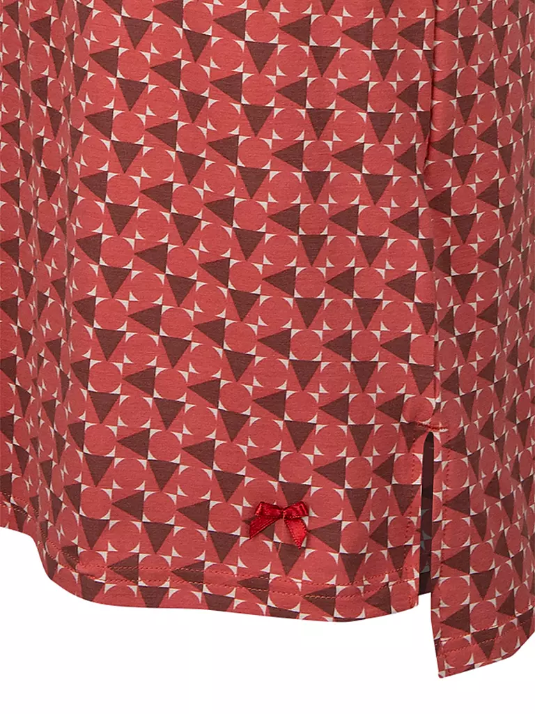 SHORT STORIES | Camisón - Camisa de dormir | Rojo oscuro