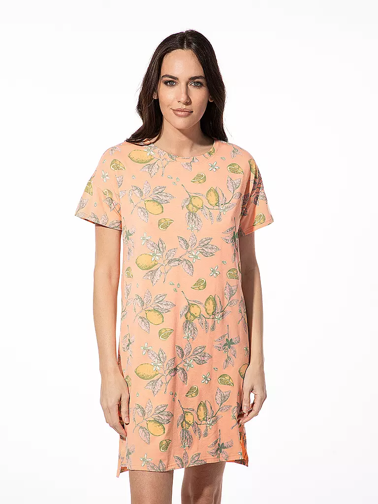 SHORT STORIES | Camisón - Camiseta de dormir | Naranja