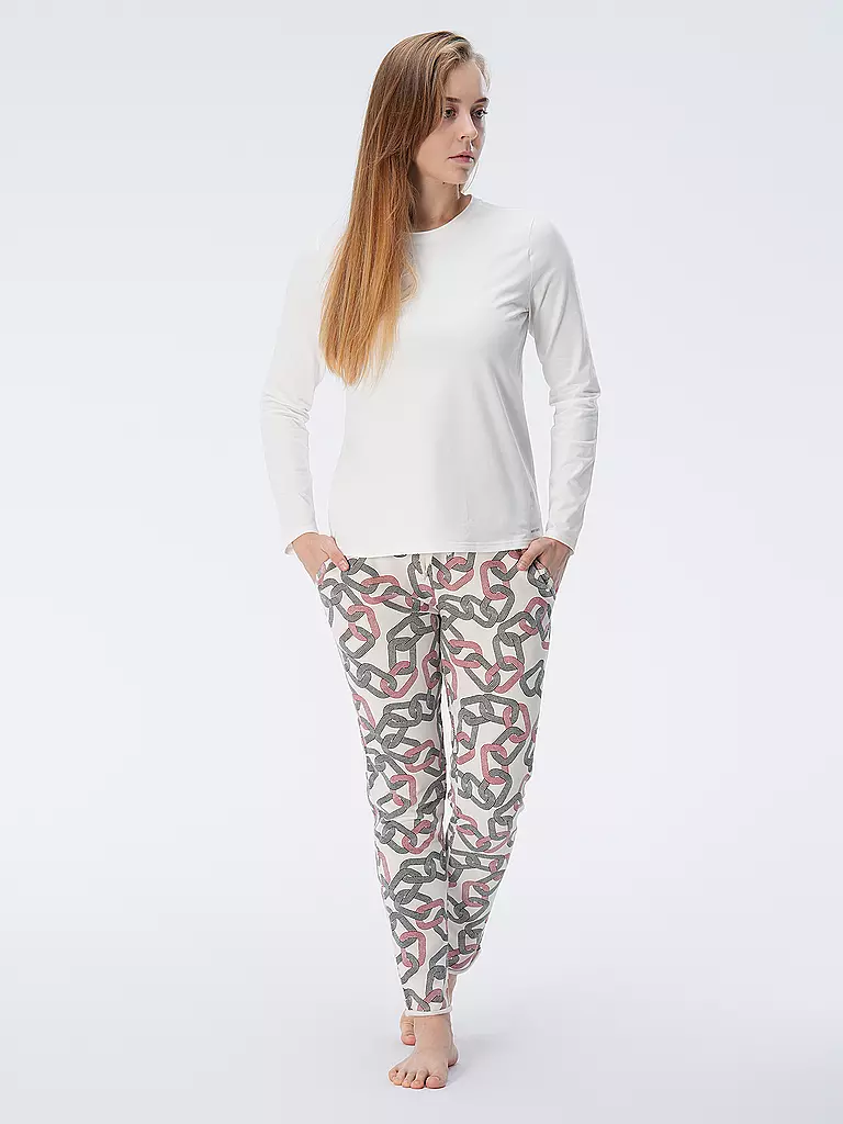 SHORT STORIES | Camiseta de manga larga | Crema