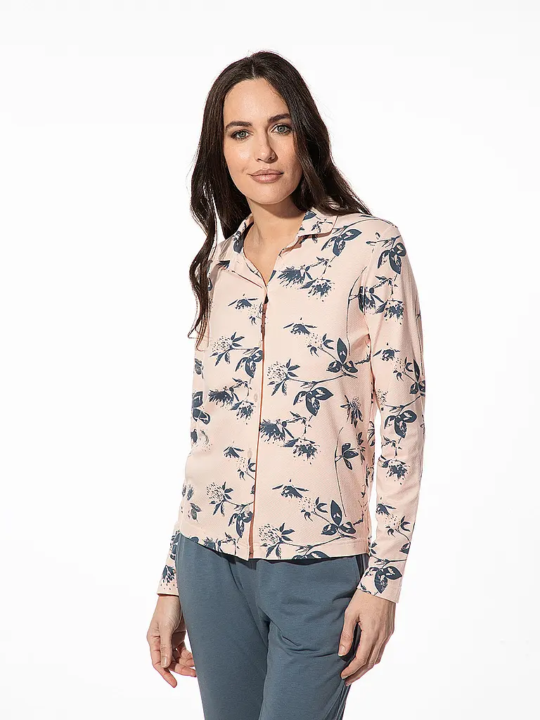 SHORT STORIES | Camiseta de manga larga | Rosa