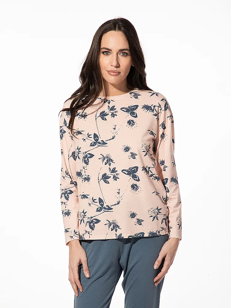 SHORT STORIES | Camiseta de manga larga | Rosa