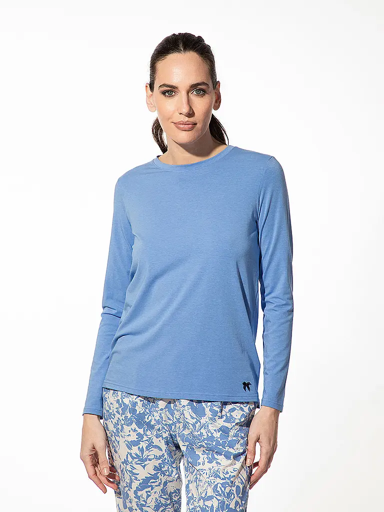 SHORT STORIES | Camiseta de manga larga | Azul