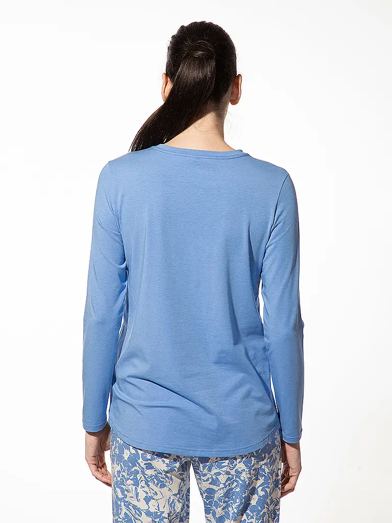 SHORT STORIES | Camiseta de manga larga | Azul