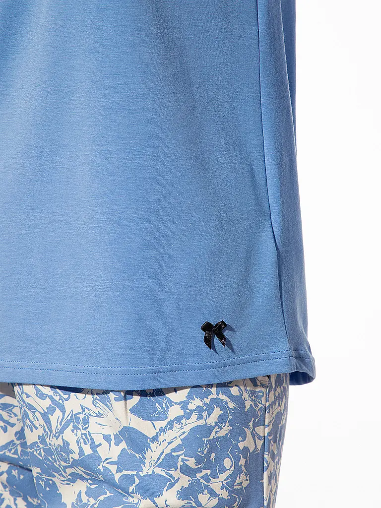 SHORT STORIES | Camiseta de manga larga | Azul