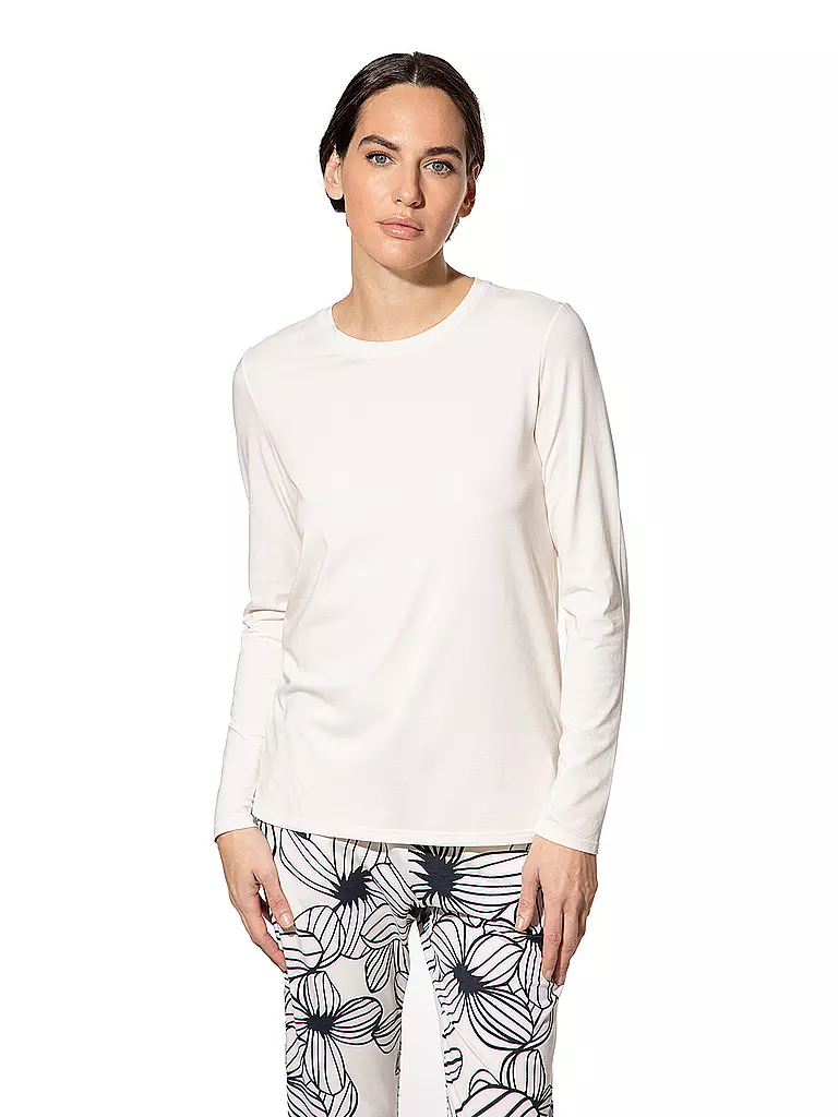 SHORT STORIES | Camiseta de pijama | Crema