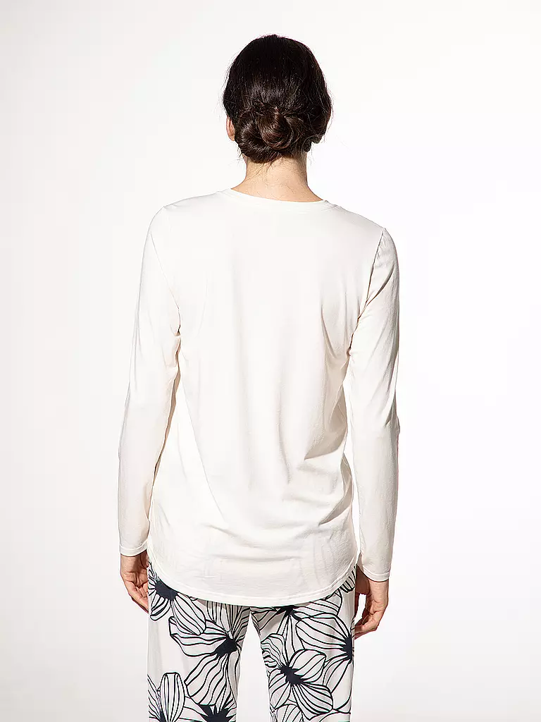SHORT STORIES | Camiseta de pijama | Crema