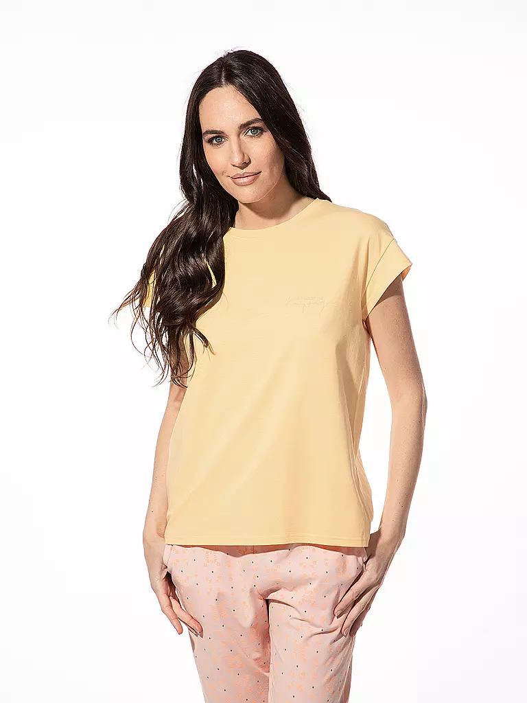 SHORT STORIES | Camiseta | Amarillo