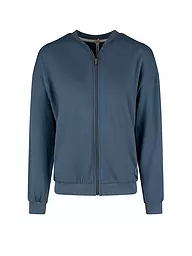 SHORT STORIES | Chaqueta de chándal para estar en casa | Azul
