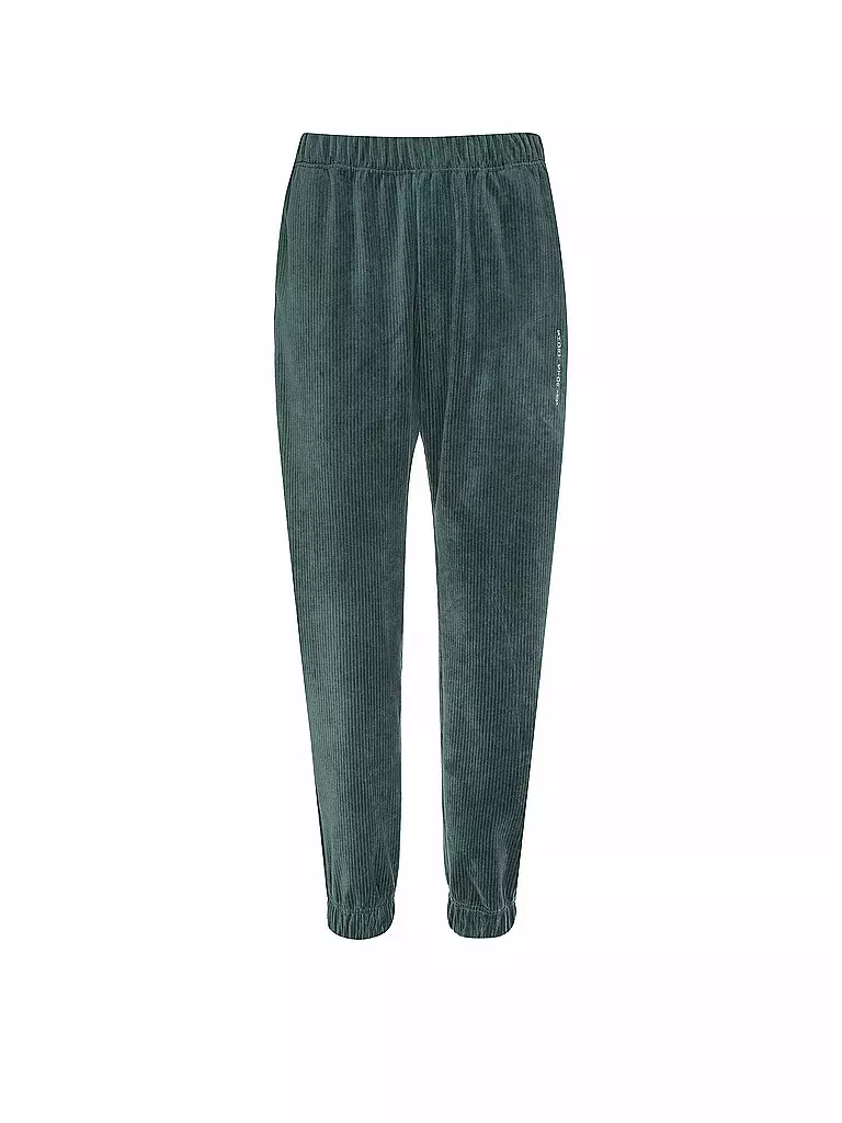 SHORT STORIES | Loungewear Hose | Verde oscuro