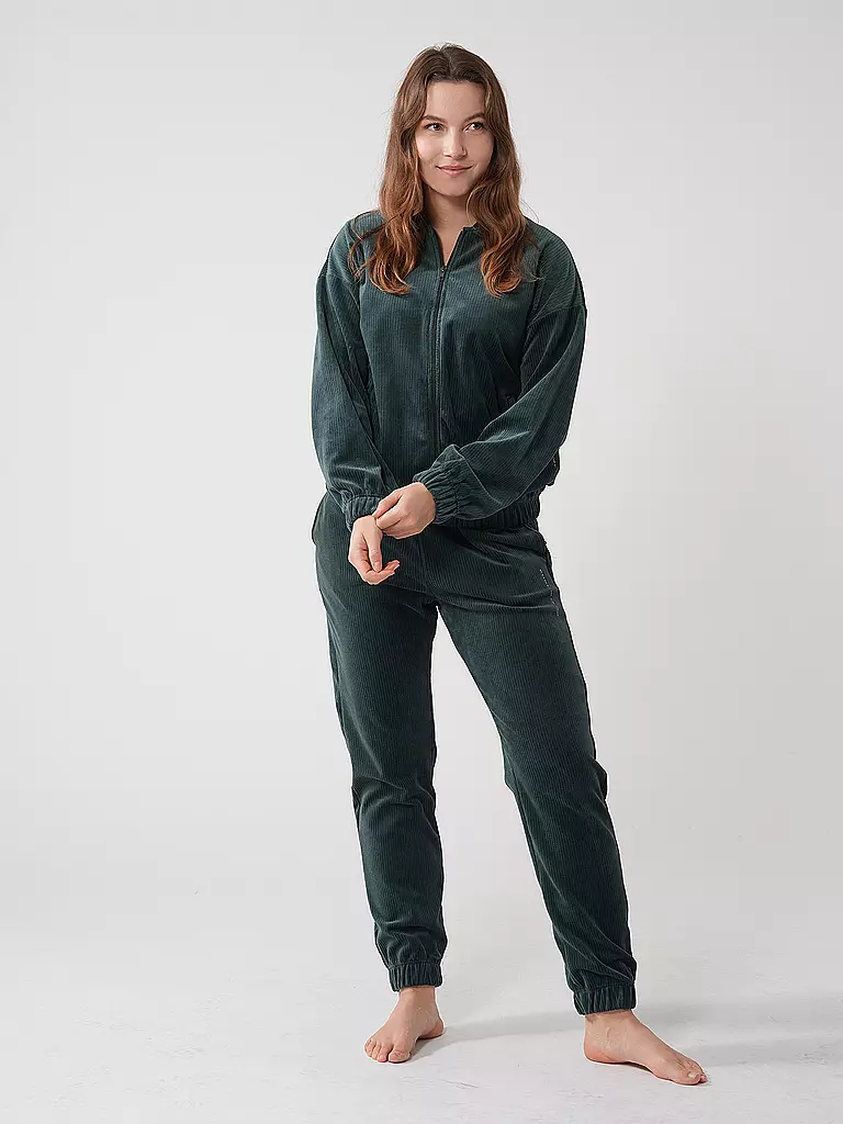 SHORT STORIES | Loungewear Hose | Verde oscuro