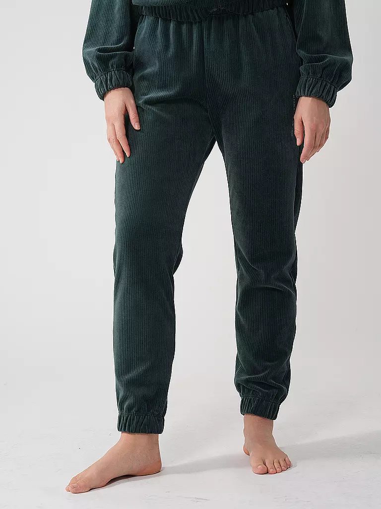 SHORT STORIES | Loungewear Hose | Verde oscuro