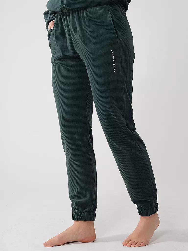 SHORT STORIES | Loungewear Hose | Verde oscuro