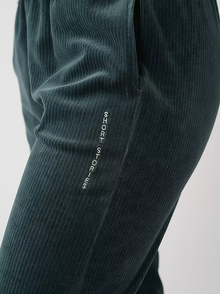 SHORT STORIES | Loungewear Hose | Verde oscuro