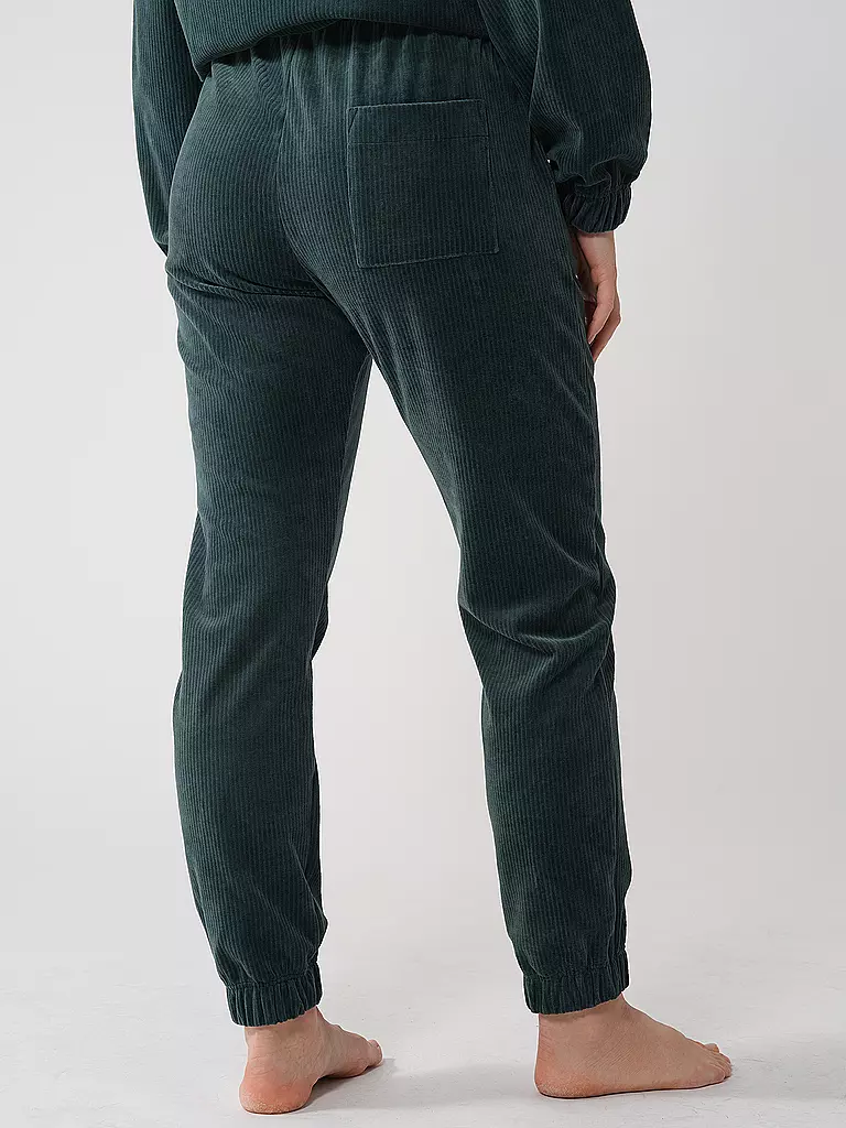 SHORT STORIES | Loungewear Hose | Verde oscuro