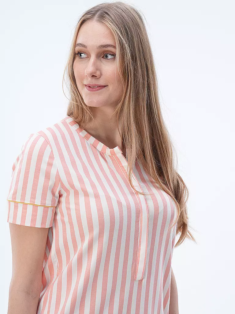 SHORT STORIES | Nachthemd - Sleepshirt | Naranja