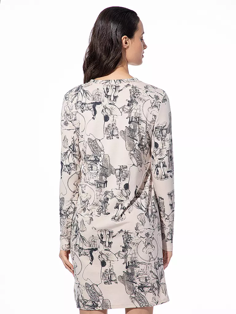 SHORT STORIES | Nachthemd - Sleepshirt | Crema