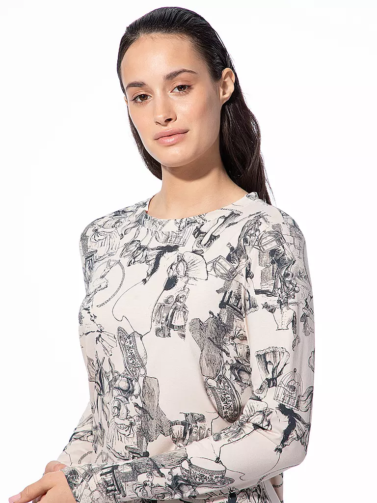 SHORT STORIES | Nachthemd - Sleepshirt | Crema