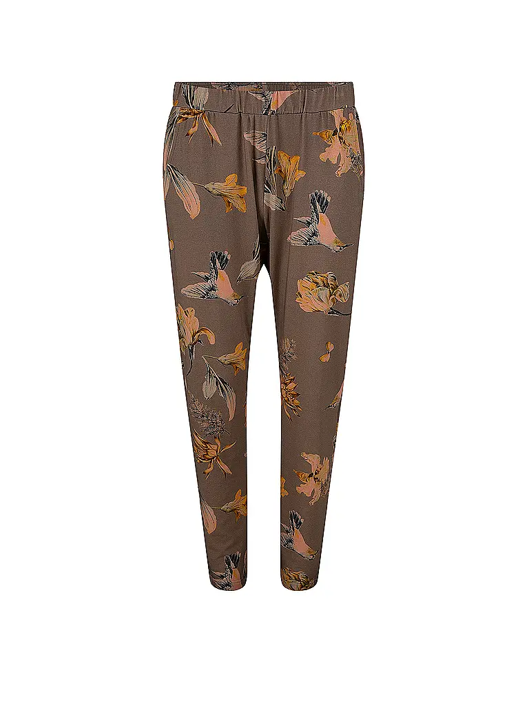 SHORT STORIES | Nombre del producto: Pantalones de pijama | Marrón claro