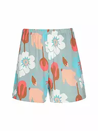 SHORT STORIES | Pantalones cortos de pijama | Verde claro