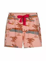 SHORT STORIES | Pantalones cortos de pijama | Naranja