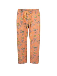 SHORT STORIES | Pantalones de pijama 7/8 | Naranja